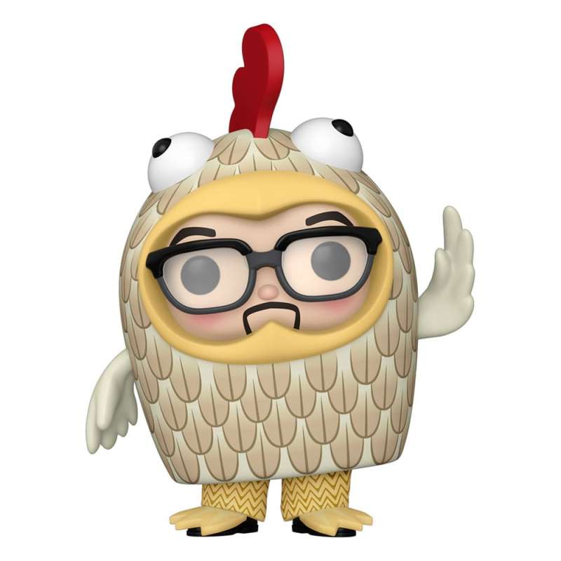 SPOTT-GR Toy Story POP! Disney Vinyl Figures Al (Chicken Suit) (30th Anniversary) 9 cm
