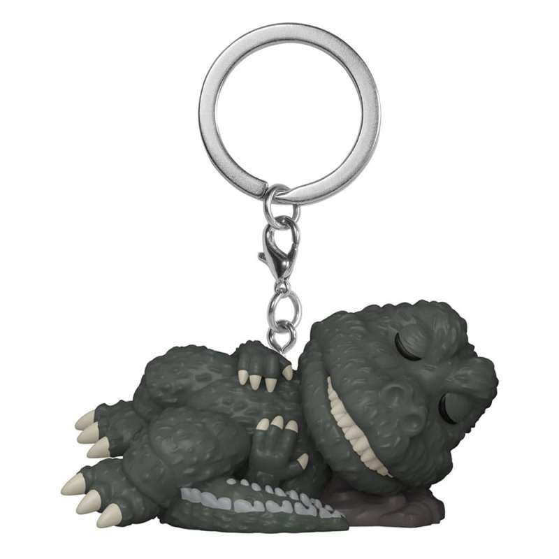 SPOTT-GR Godzilla Pocket POP! - Μπρελόκ Βινυλίου με Ύψος 4cm Sleeping Godzilla Display (Σετ 12 Τεμάχια)
