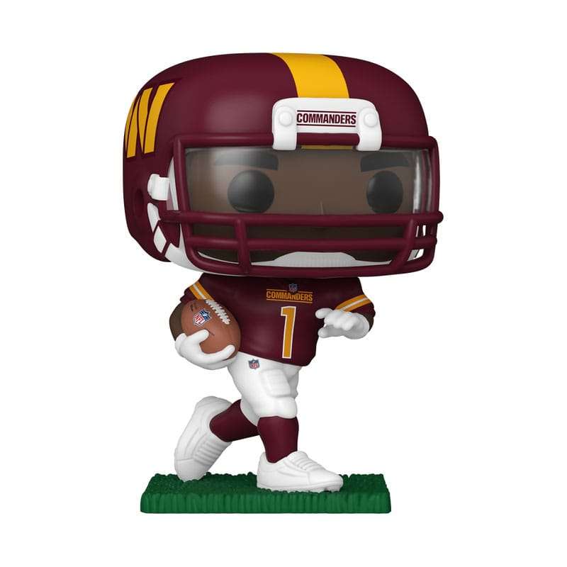 SPOTT-GR NFL: Legends POP! Sports Vinyl Figure 49ers- Deebo Samuel (new) 9 cm