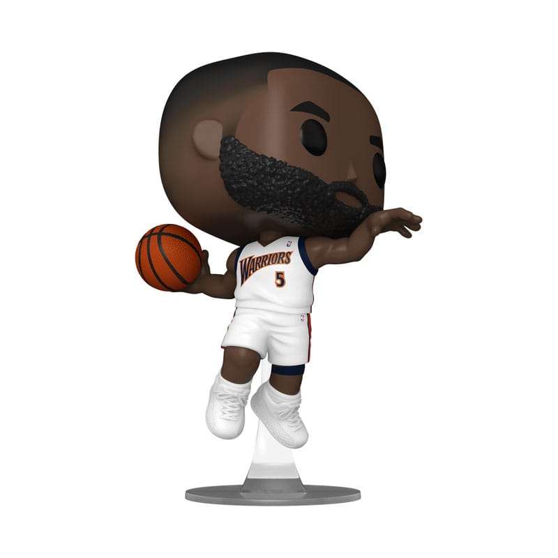 SPOTT-GR NBA Legends POP! Sports Vinyl Figure Baron Davis (Warriors)