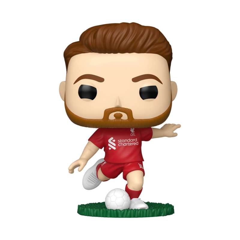 SPOTT-GR EFL POP! Football Vinyl Figure Liverpool - Alexis Mac Allister 9 cm