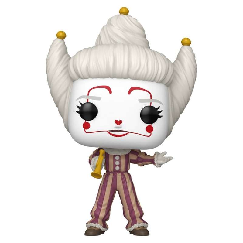 SPOTT-GR It: Welcome σε Derry POP! Television Vinyl Figure Periwinkle 9 cm