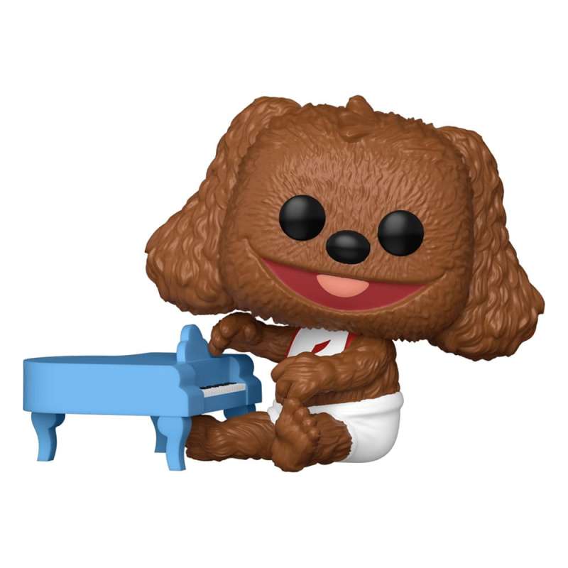 SPOTT-GR Muppet Babies POP! Vinyl Figure Baby Rowlf 9 cm