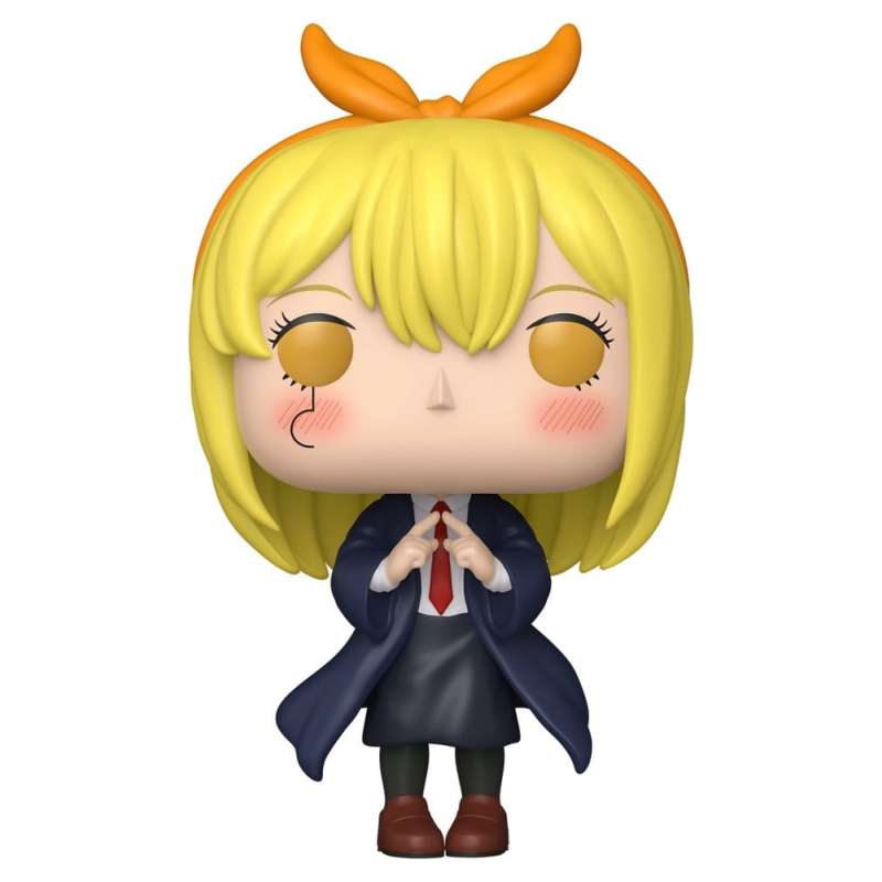SPOTT-GR Mashle POP! Animation Vinyl Figure Lemon Irvine 9 cm