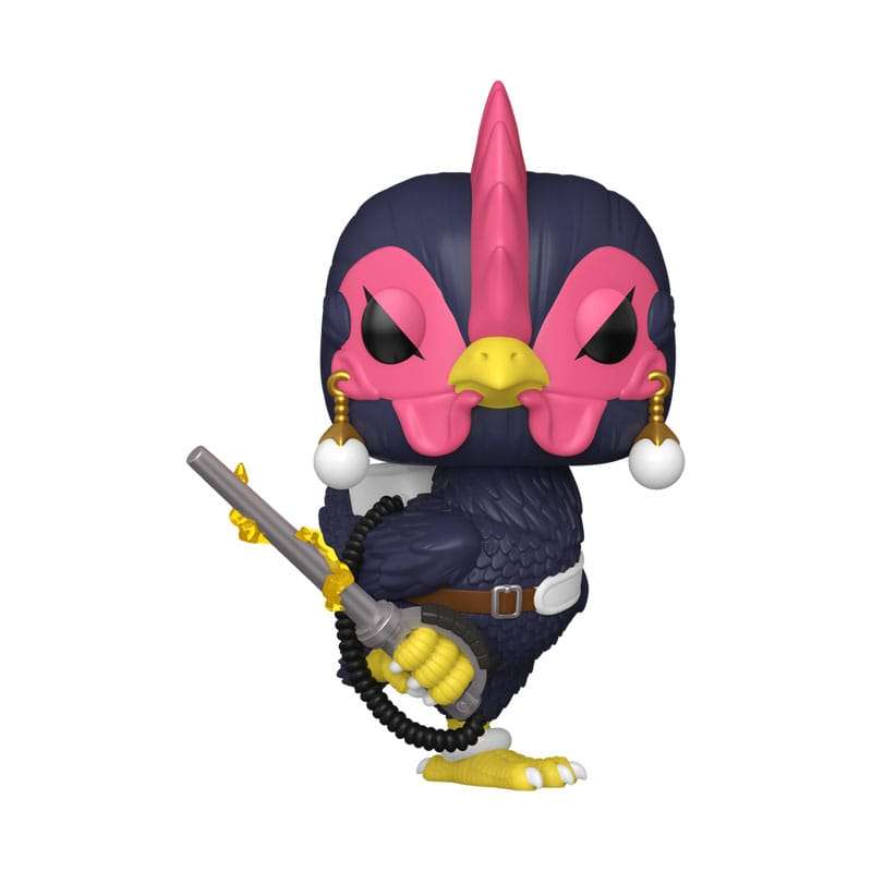 SPOTT-GR Rooster Fighter POP! TV Vinyl Figure Elizabeth 9 cm