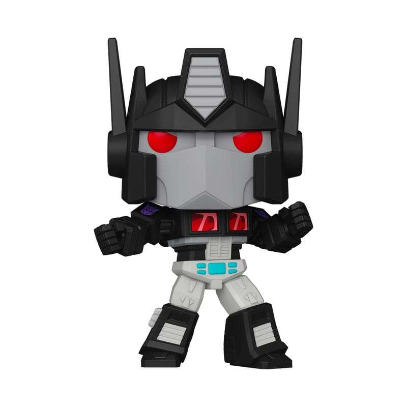 SPOTT-GR Transformers POP! TV Vinyl Figure Nemesis Prime 9 cm
