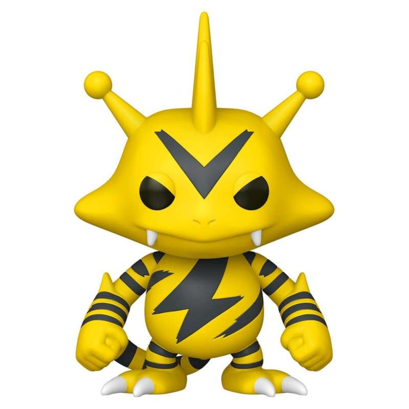 SPOTT-GR Pokémon POP! Games Vinyl Figure Electabuzz 9 cm