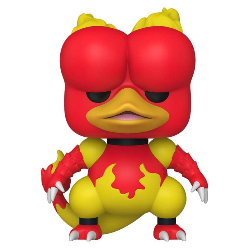 SPOTT-GR Pokémon POP! Games Vinyl Figure Magmar 9 cm
