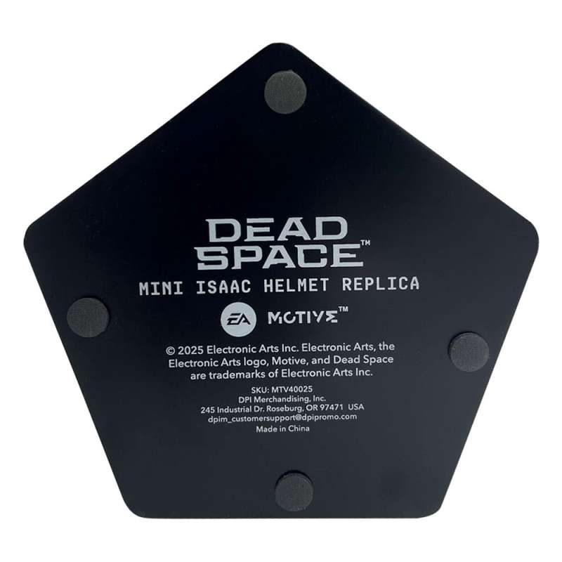 SPOTT-GR Dead Space -Ρέπλικα Isaac Helmet Limited Edition με Ύψος 23cm