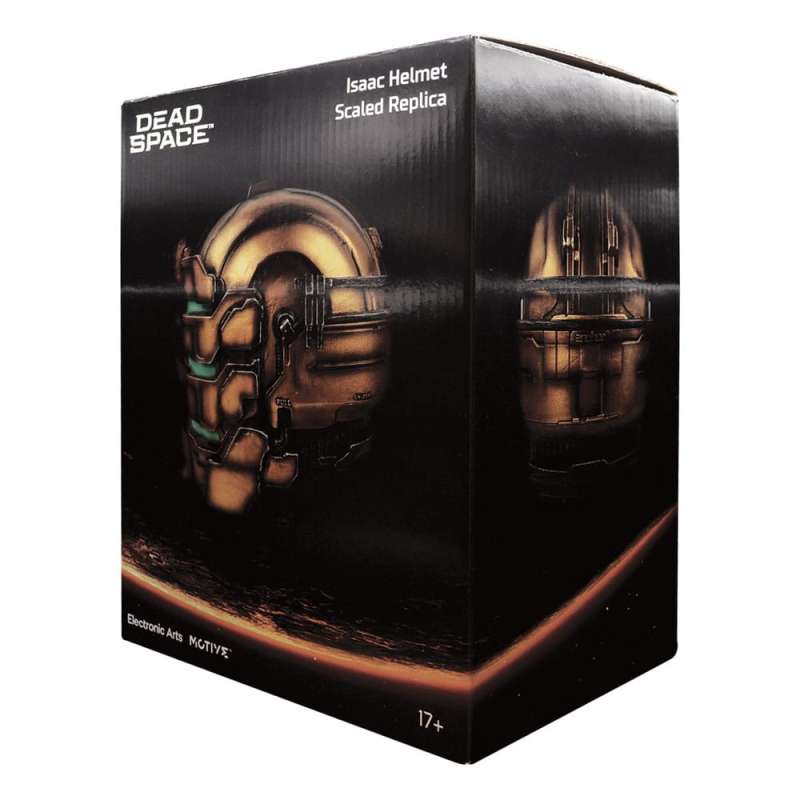 SPOTT-GR Dead Space -Ρέπλικα Isaac Helmet Limited Edition με Ύψος 23cm