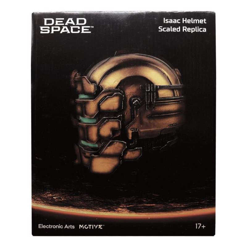 SPOTT-GR Dead Space -Ρέπλικα Isaac Helmet Limited Edition με Ύψος 23cm