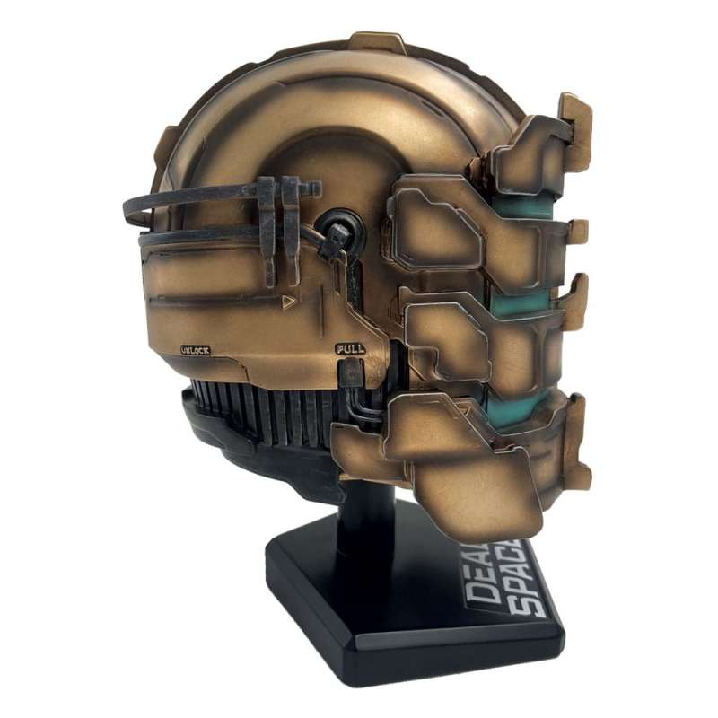 SPOTT-GR Dead Space -Ρέπλικα Isaac Helmet Limited Edition με Ύψος 23cm