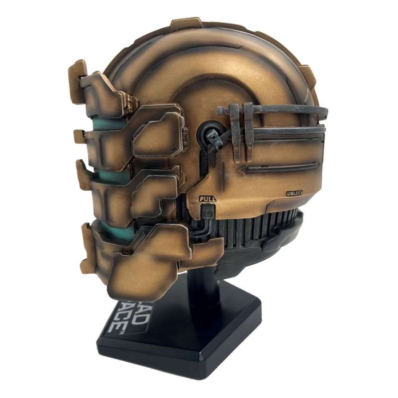 SPOTT-GR Dead Space -Ρέπλικα Isaac Helmet Limited Edition με Ύψος 23cm