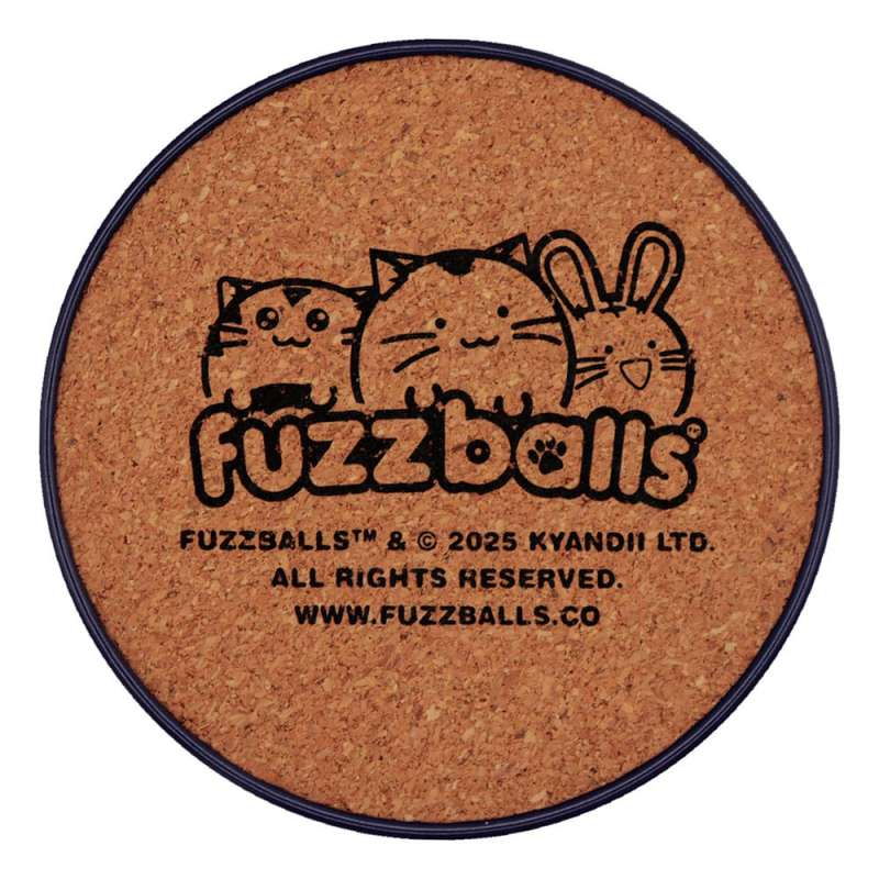 SPOTT-GR Σουβέρ Fuzzballs (4-Pack)