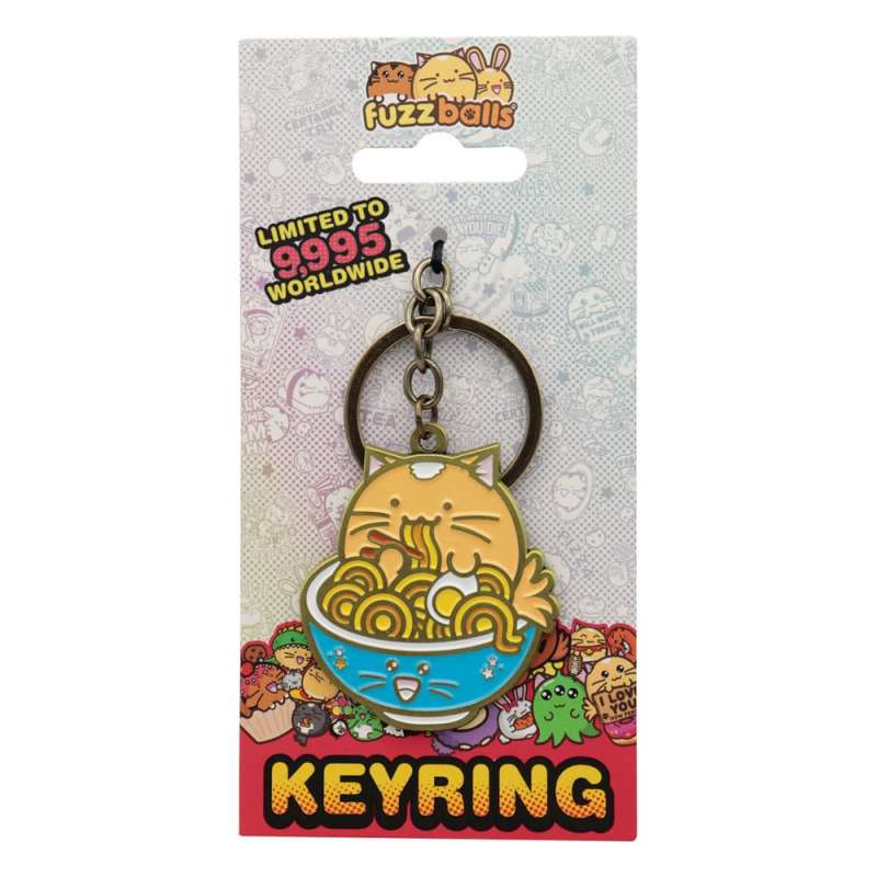 SPOTT-GR Fuzzballs -Μπρελόκ Whisky Noodles Limited Edition