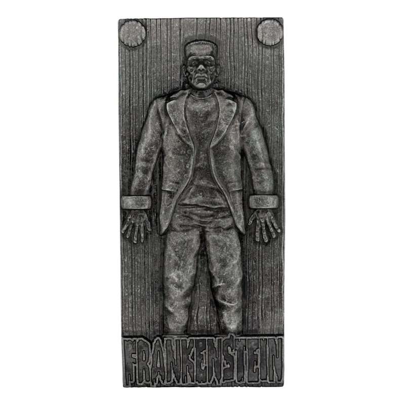 SPOTT-GR Universal Monsters - Πλακίδιο Frankenstein´s Monster Limited Edition