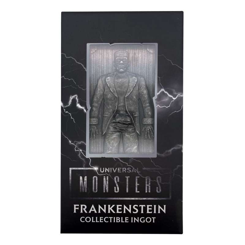 SPOTT-GR Universal Monsters - Πλακίδιο Frankenstein´s Monster Limited Edition
