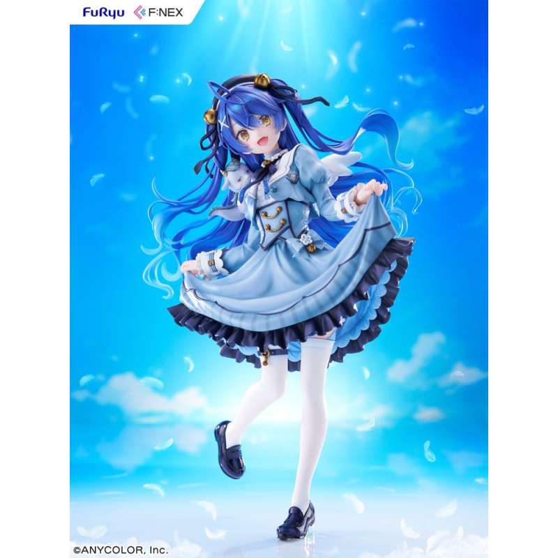 SPOTT-GR Nijisanji F:Nex - Φιγούρα PVC (Αναλογία 1/7) Amamiya Kokoro με Ύψος 24cm