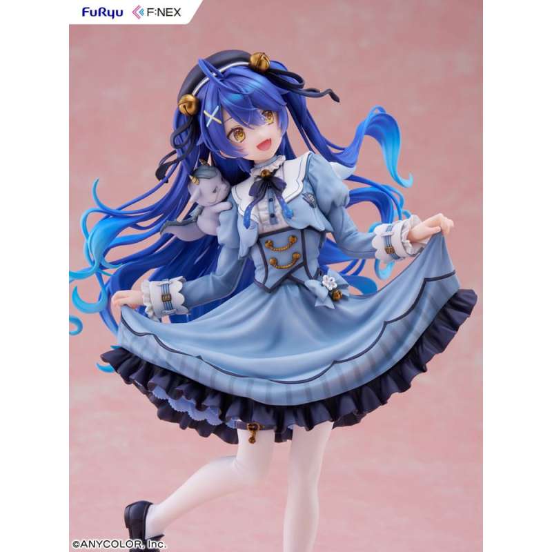 SPOTT-GR Nijisanji F:Nex - Φιγούρα PVC (Αναλογία 1/7) Amamiya Kokoro με Ύψος 24cm