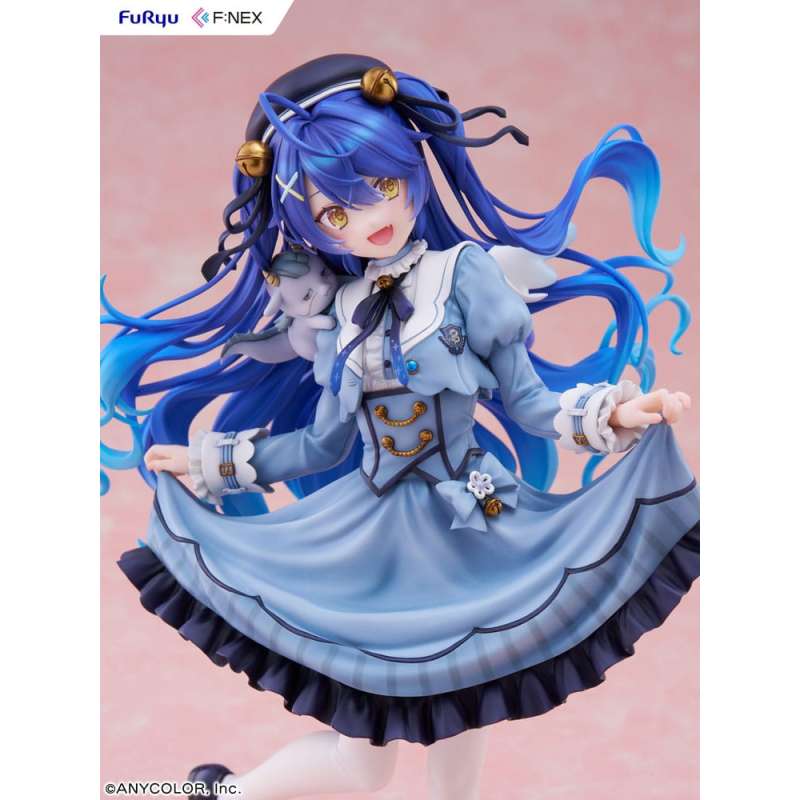 SPOTT-GR Nijisanji F:Nex - Φιγούρα PVC (Αναλογία 1/7) Amamiya Kokoro με Ύψος 24cm