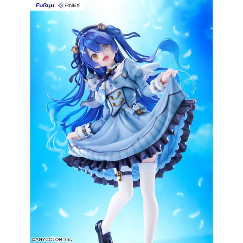 SPOTT-GR Nijisanji F:Nex - Φιγούρα PVC (Αναλογία 1/7) Amamiya Kokoro με Ύψος 24cm