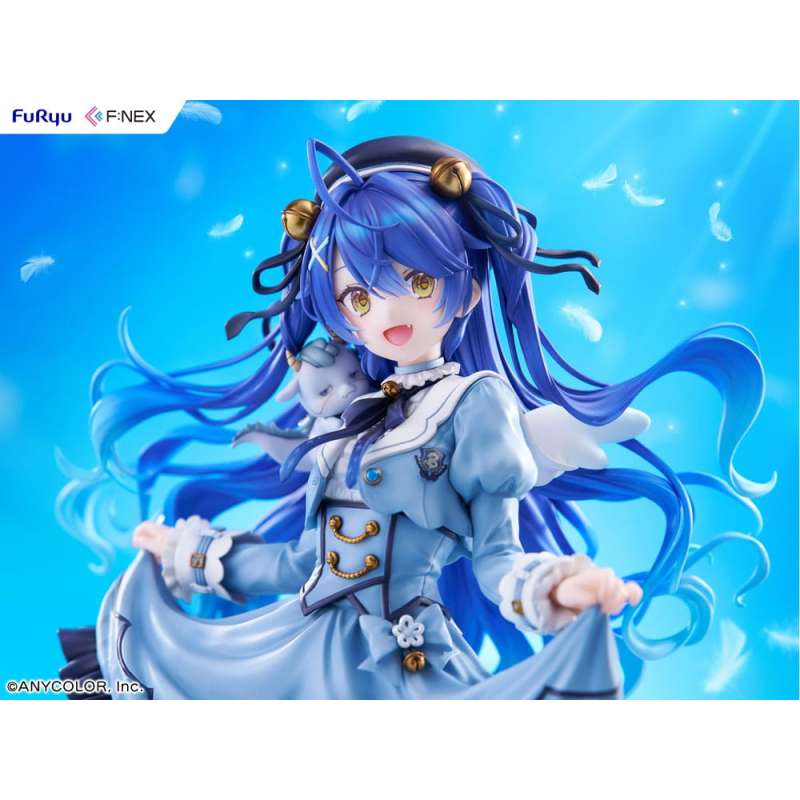 SPOTT-GR Nijisanji F:Nex - Φιγούρα PVC (Αναλογία 1/7) Amamiya Kokoro με Ύψος 24cm