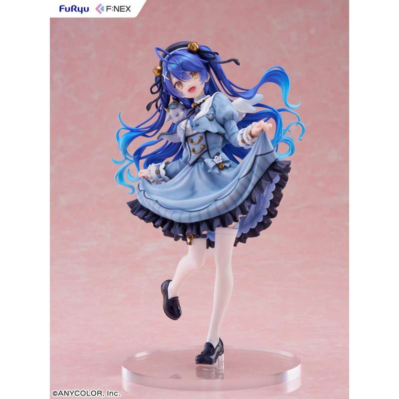 SPOTT-GR Nijisanji F:Nex - Φιγούρα PVC (Αναλογία 1/7) Amamiya Kokoro με Ύψος 24cm