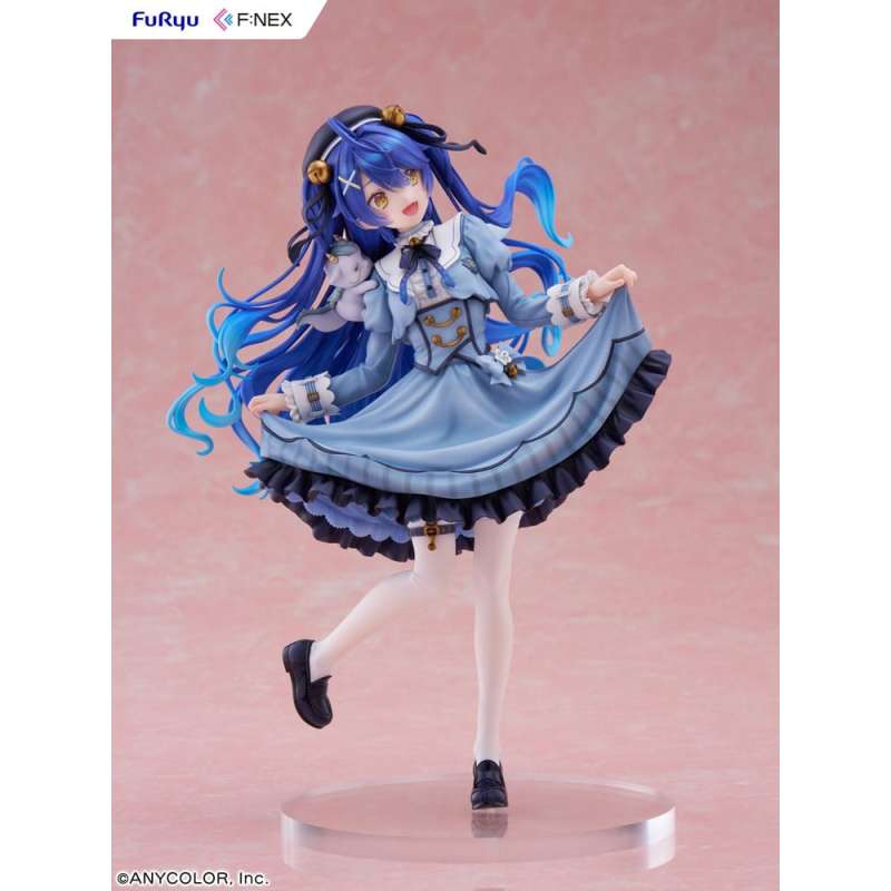 SPOTT-GR Nijisanji F:Nex - Φιγούρα PVC (Αναλογία 1/7) Amamiya Kokoro με Ύψος 24cm