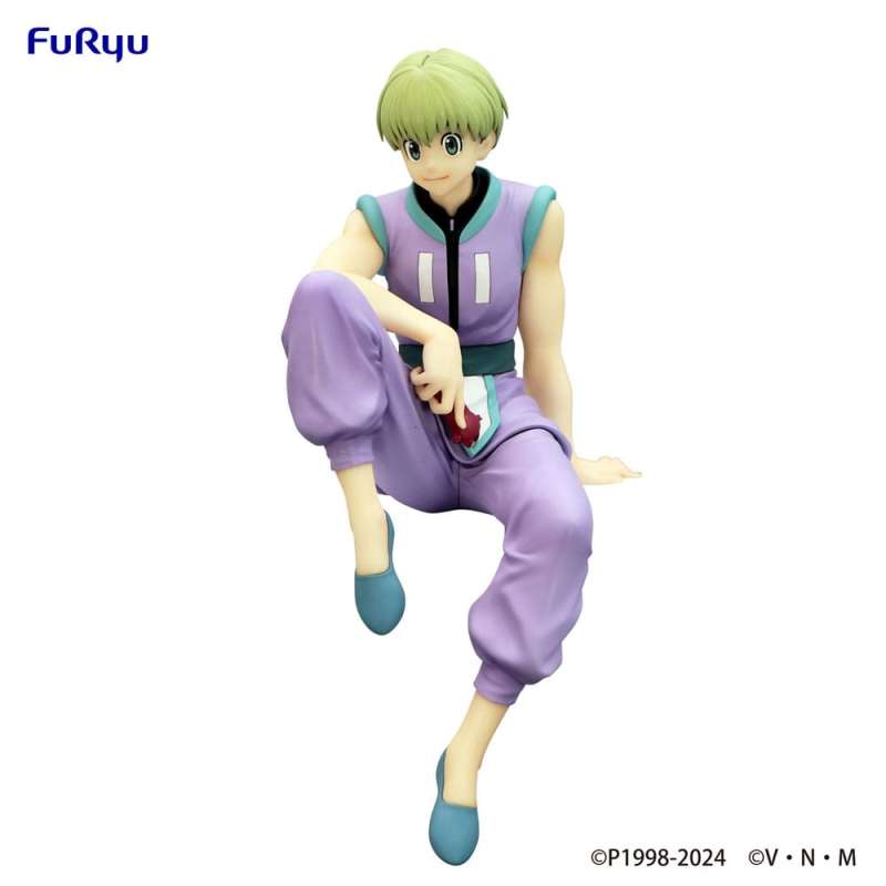 SPOTT-GR Hunter x Hunter Noodle Stopper - Φιγούρα PVC Shalnark με Ύψος