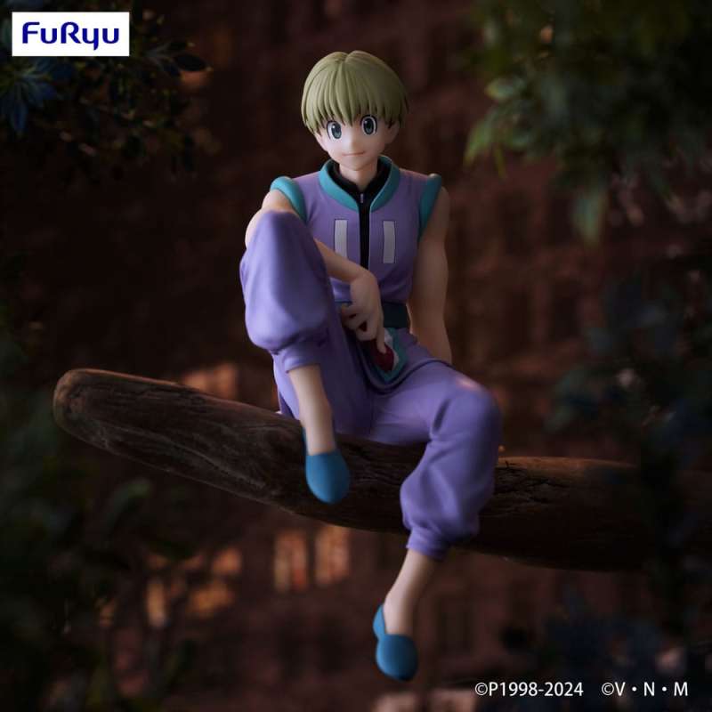 SPOTT-GR Hunter x Hunter Noodle Stopper - Φιγούρα PVC Shalnark με Ύψος