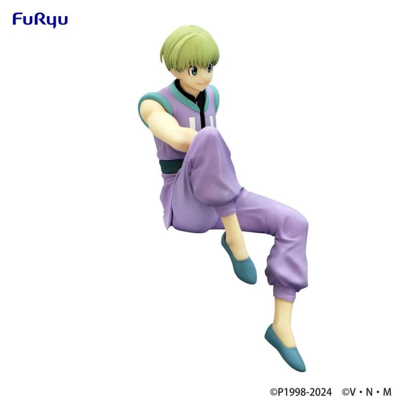SPOTT-GR Hunter x Hunter Noodle Stopper - Φιγούρα PVC Shalnark με Ύψος