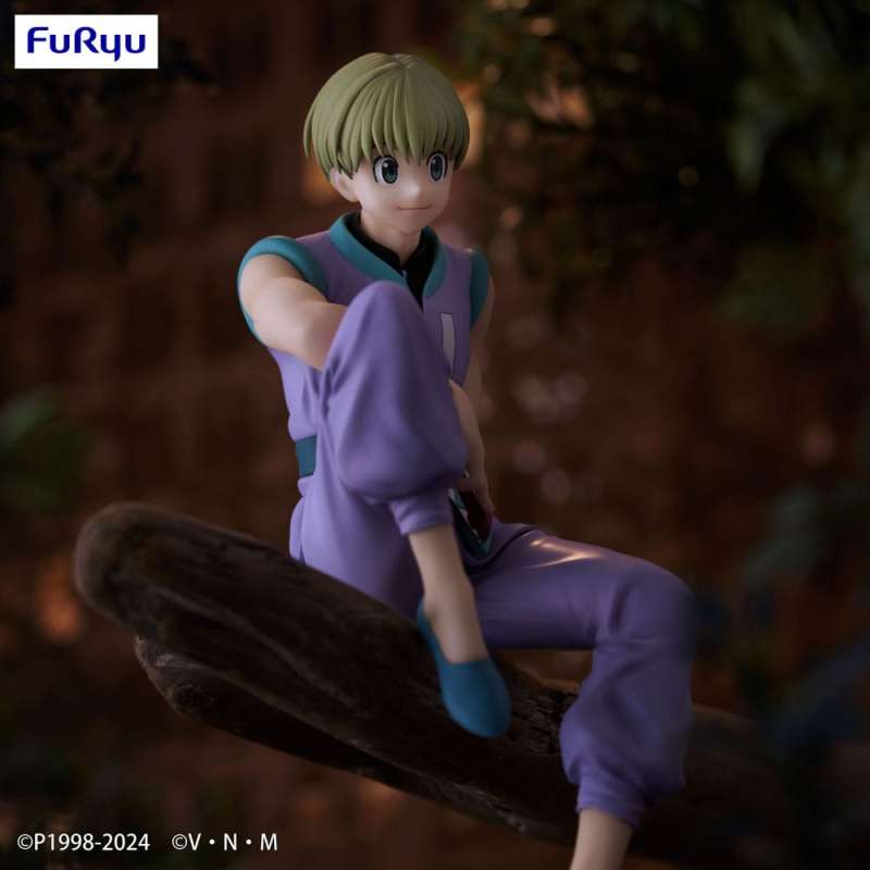 SPOTT-GR Hunter x Hunter Noodle Stopper - Φιγούρα PVC Shalnark με Ύψος