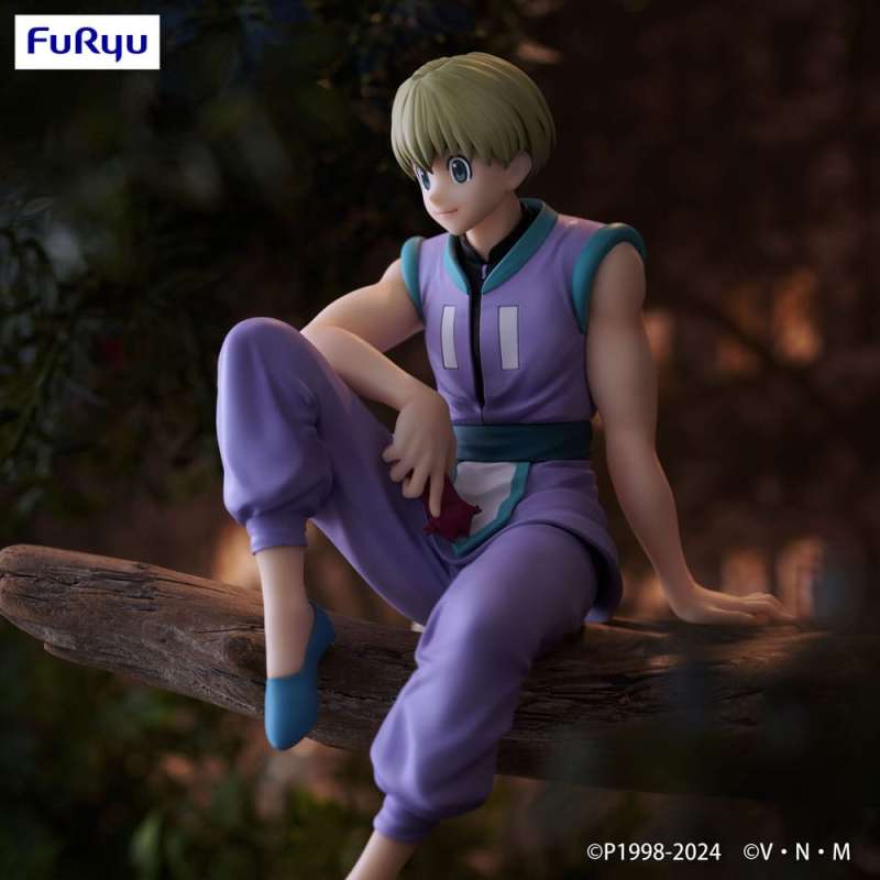 SPOTT-GR Hunter x Hunter Noodle Stopper - Φιγούρα PVC Shalnark με Ύψος