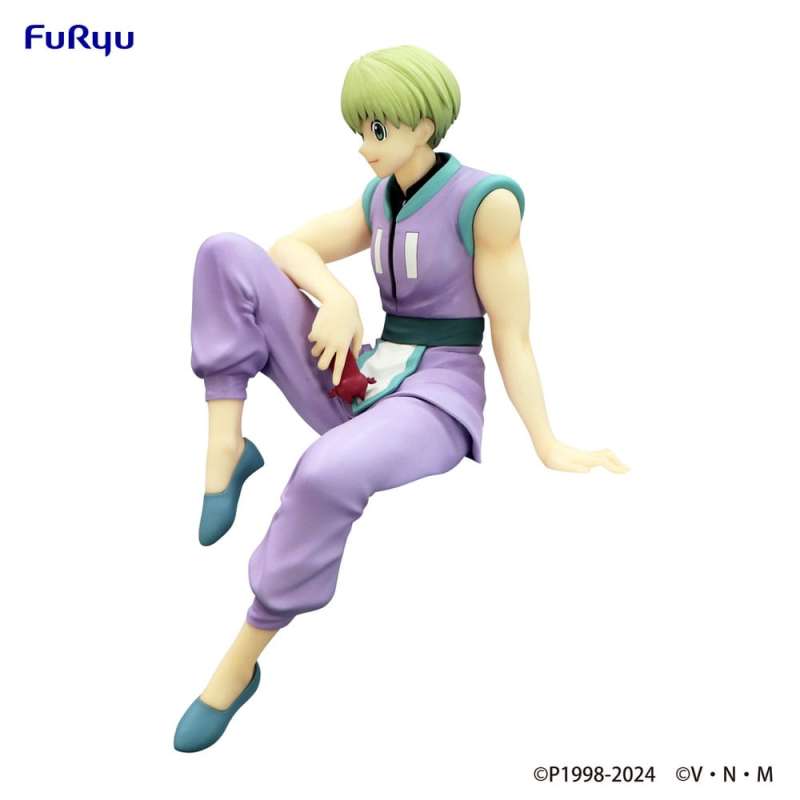 SPOTT-GR Hunter x Hunter Noodle Stopper - Φιγούρα PVC Shalnark με Ύψος