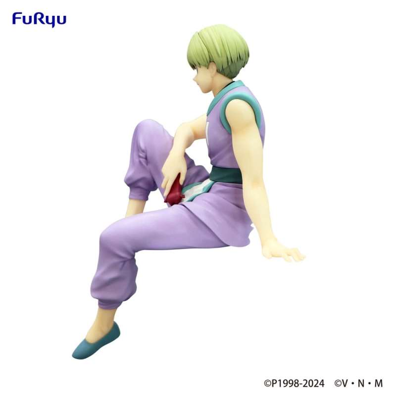SPOTT-GR Hunter x Hunter Noodle Stopper - Φιγούρα PVC Shalnark με Ύψος