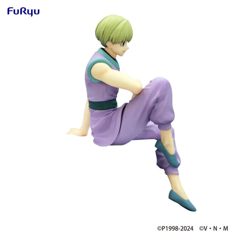 SPOTT-GR Hunter x Hunter Noodle Stopper - Φιγούρα PVC Shalnark με Ύψος