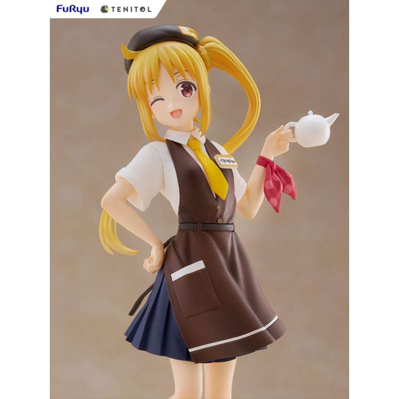 SPOTT-GR Bocchi the Rock! Tenitol - Φιγούρα PVC Nijika Ijichi Café Style Ver. με Ύψος 20cm