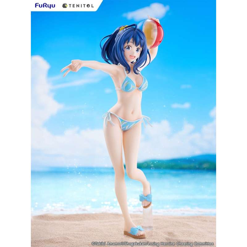 SPOTT-GR Makeine: Too Many Losing Heroines! Tenitol Tall - Φιγούρα PVC Anna Yanami με Ύψος 31cm