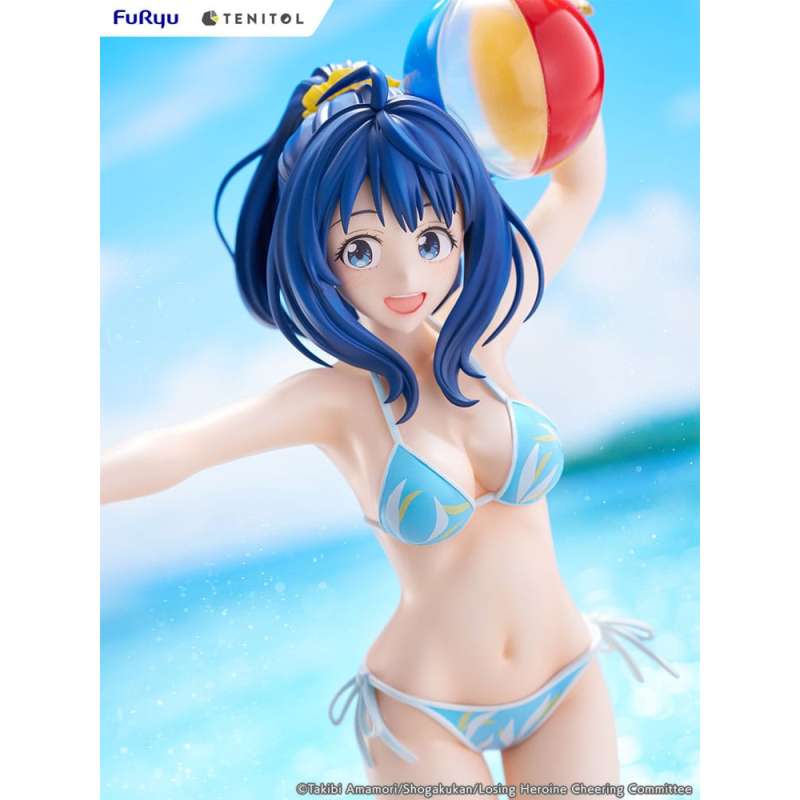 SPOTT-GR Makeine: Too Many Losing Heroines! Tenitol Tall - Φιγούρα PVC Anna Yanami με Ύψος 31cm