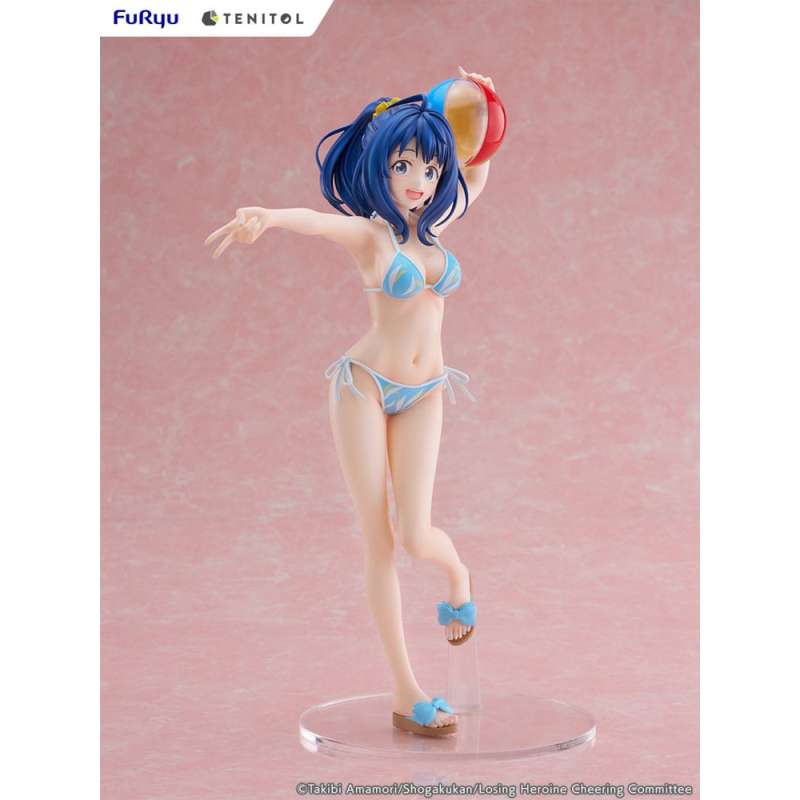 SPOTT-GR Makeine: Too Many Losing Heroines! Tenitol Tall - Φιγούρα PVC Anna Yanami με Ύψος 31cm