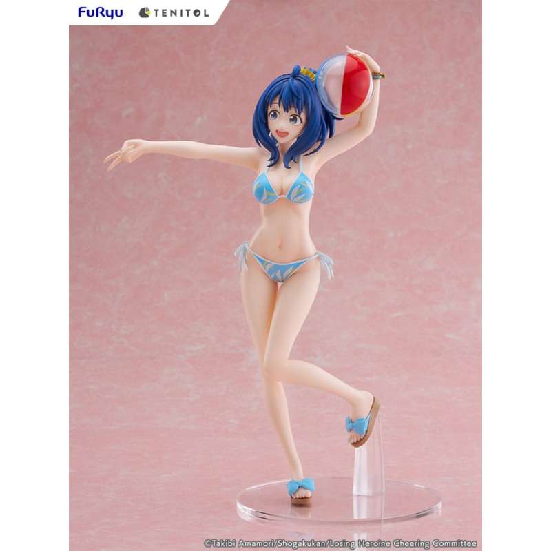 SPOTT-GR Makeine: Too Many Losing Heroines! Tenitol Tall - Φιγούρα PVC Anna Yanami με Ύψος 31cm