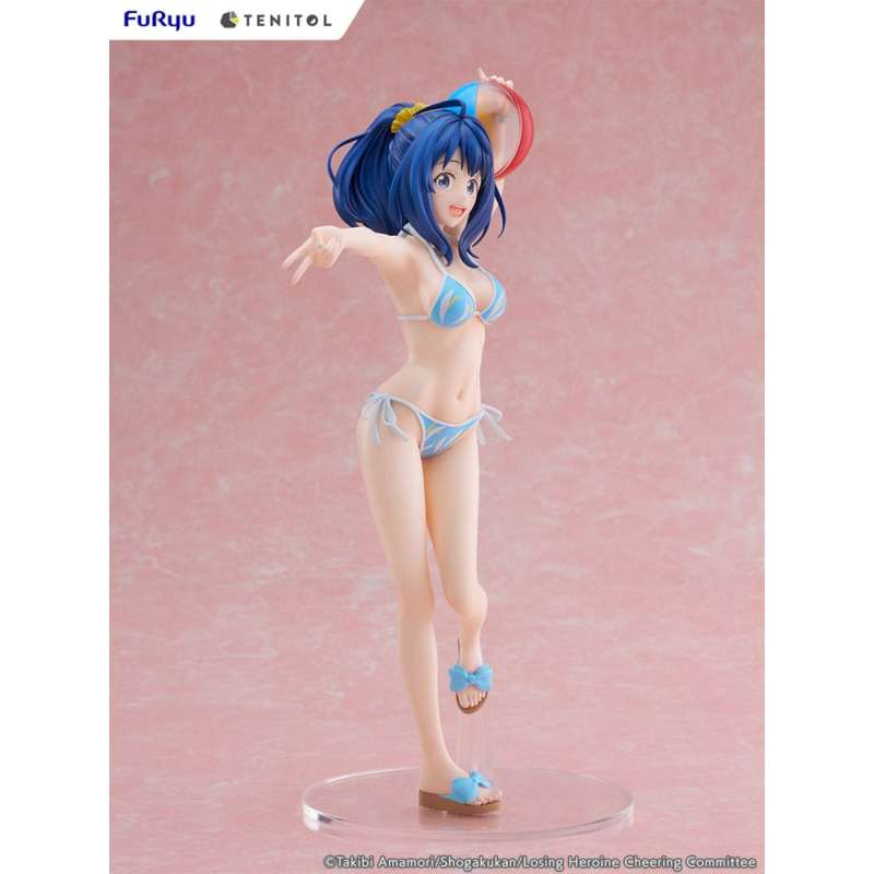 SPOTT-GR Makeine: Too Many Losing Heroines! Tenitol Tall - Φιγούρα PVC Anna Yanami με Ύψος 31cm