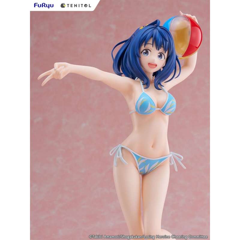 SPOTT-GR Makeine: Too Many Losing Heroines! Tenitol Tall - Φιγούρα PVC Anna Yanami με Ύψος 31cm