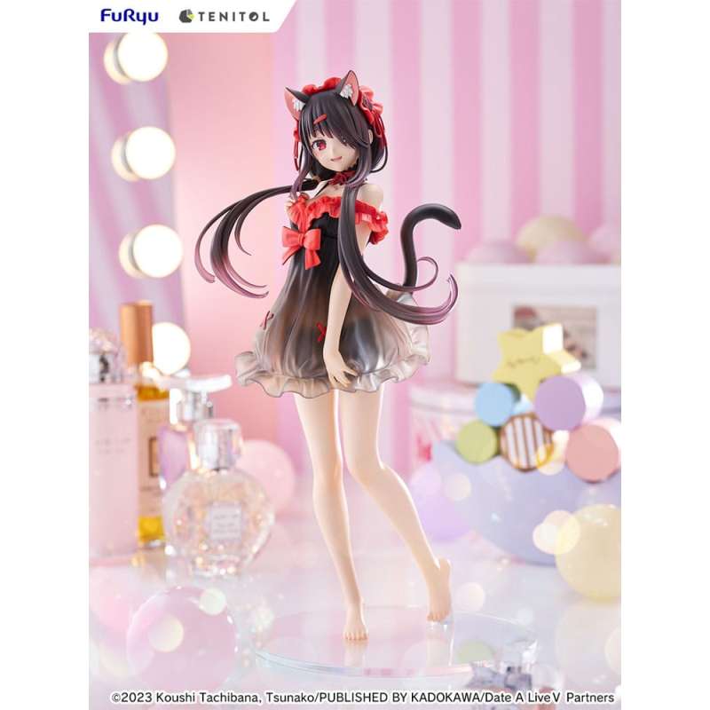 SPOTT-GR Date A Live V Tenitol Tall - Φιγούρα PVC Kurumi Tokisaki με Ύψος 30cm