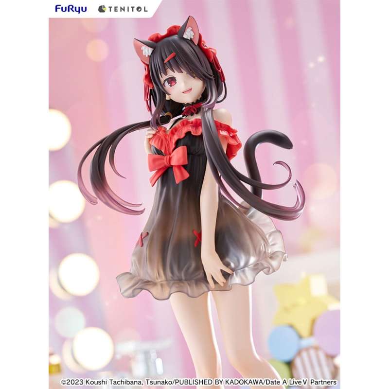 SPOTT-GR Date A Live V Tenitol Tall - Φιγούρα PVC Kurumi Tokisaki με Ύψος 30cm