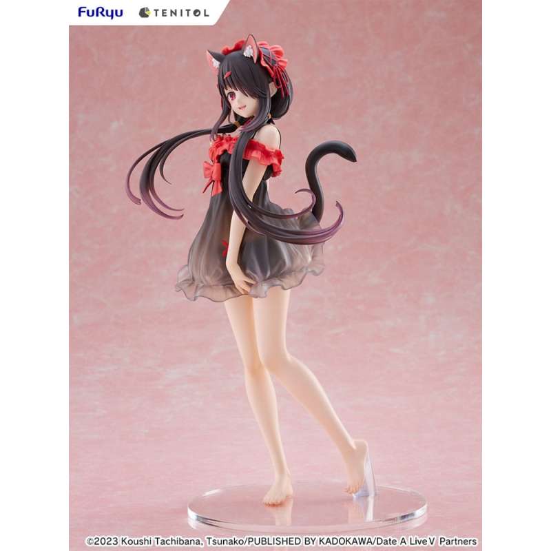 SPOTT-GR Date A Live V Tenitol Tall - Φιγούρα PVC Kurumi Tokisaki με Ύψος 30cm