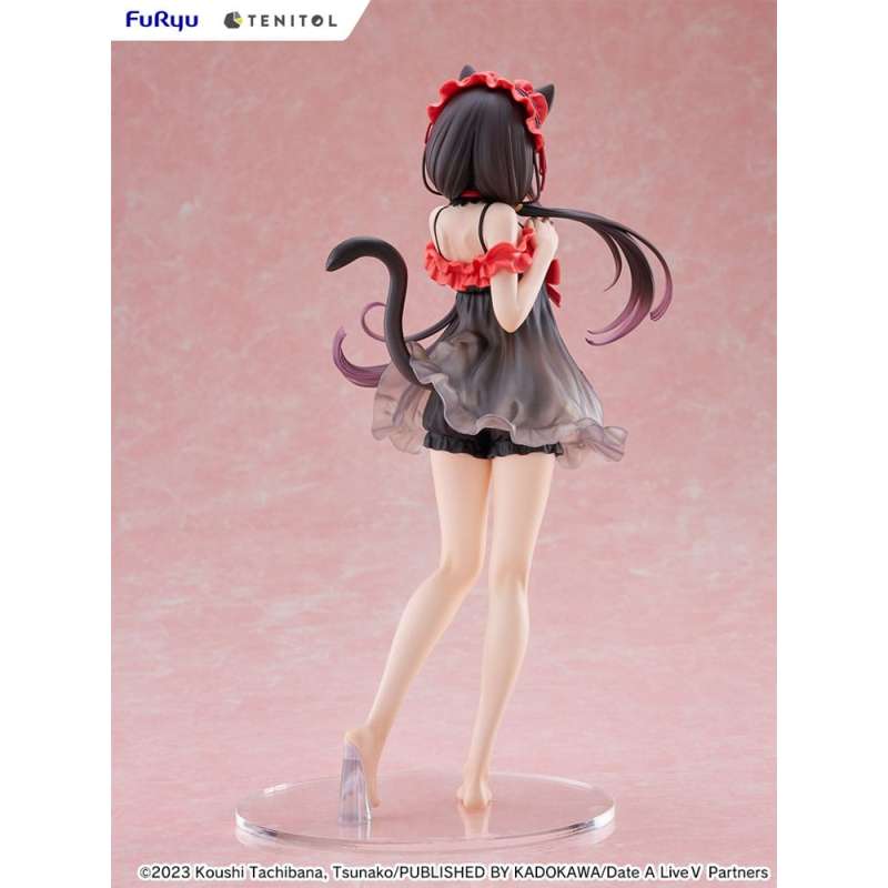 SPOTT-GR Date A Live V Tenitol Tall - Φιγούρα PVC Kurumi Tokisaki με Ύψος 30cm