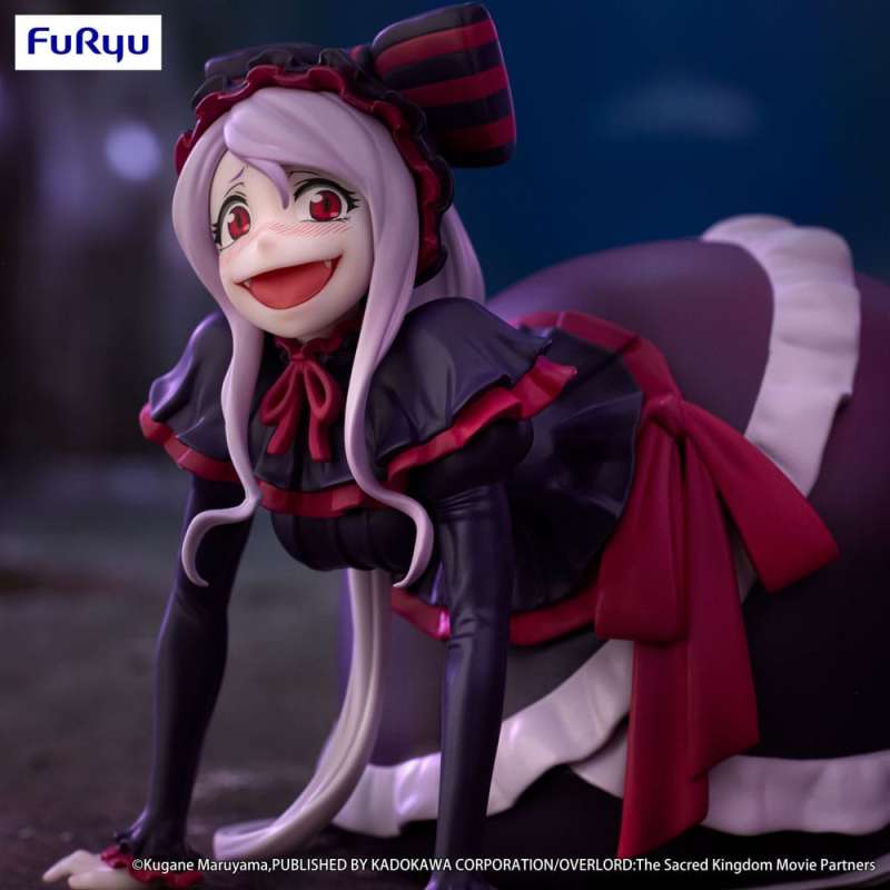 SPOTT-GR Overlord Noodle Stopper - Φιγούρα PVC Shalltear με Ύψος 11cm