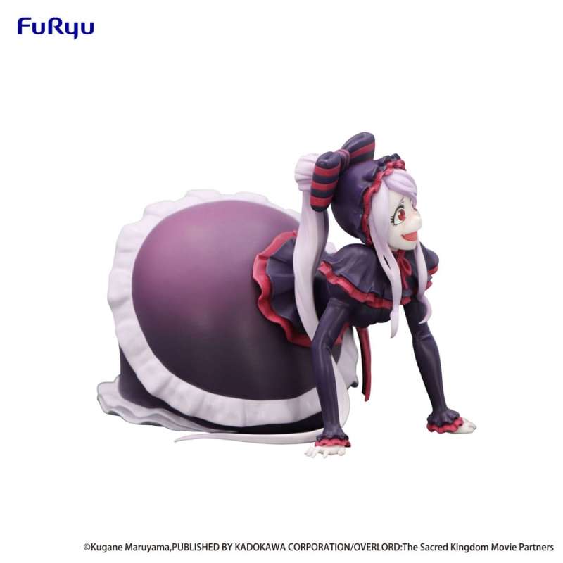 SPOTT-GR Overlord Noodle Stopper - Φιγούρα PVC Shalltear με Ύψος 11cm