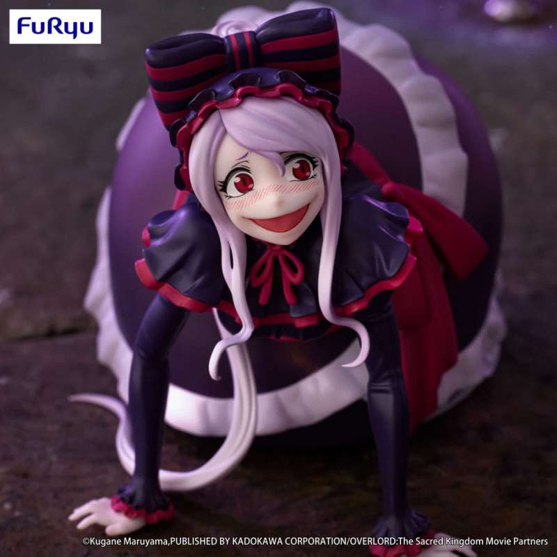 SPOTT-GR Overlord Noodle Stopper - Φιγούρα PVC Shalltear με Ύψος 11cm